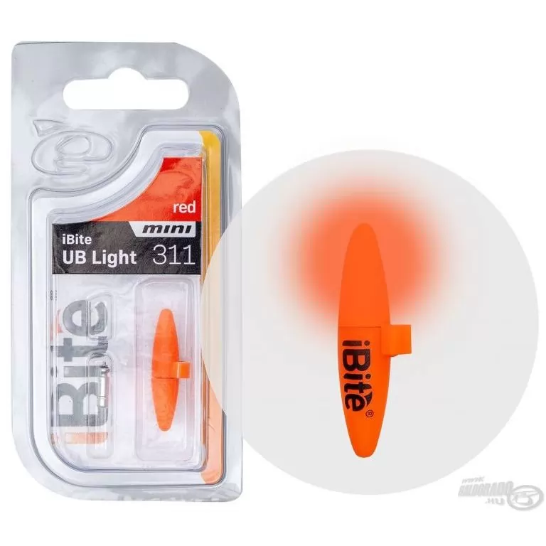 iBite UB Light Mini Piros / 1