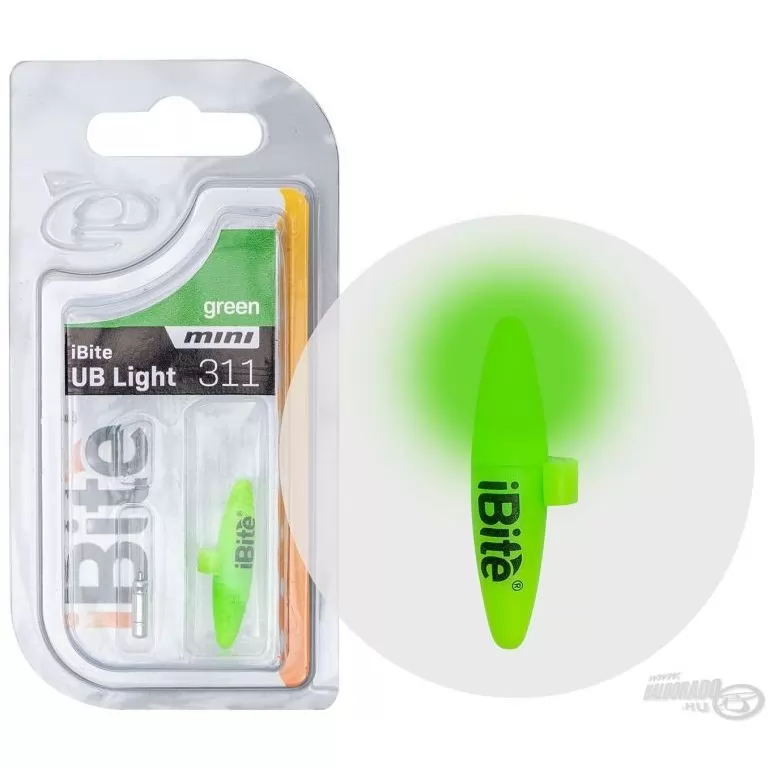 iBite UB Light Mini Zöld / 1