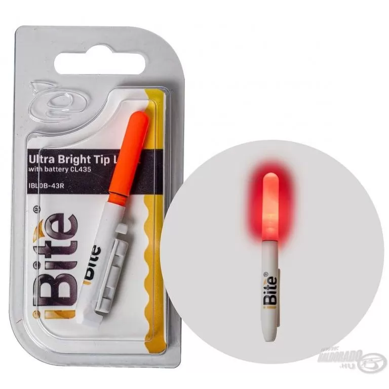 iBite UB Light Piros / 1