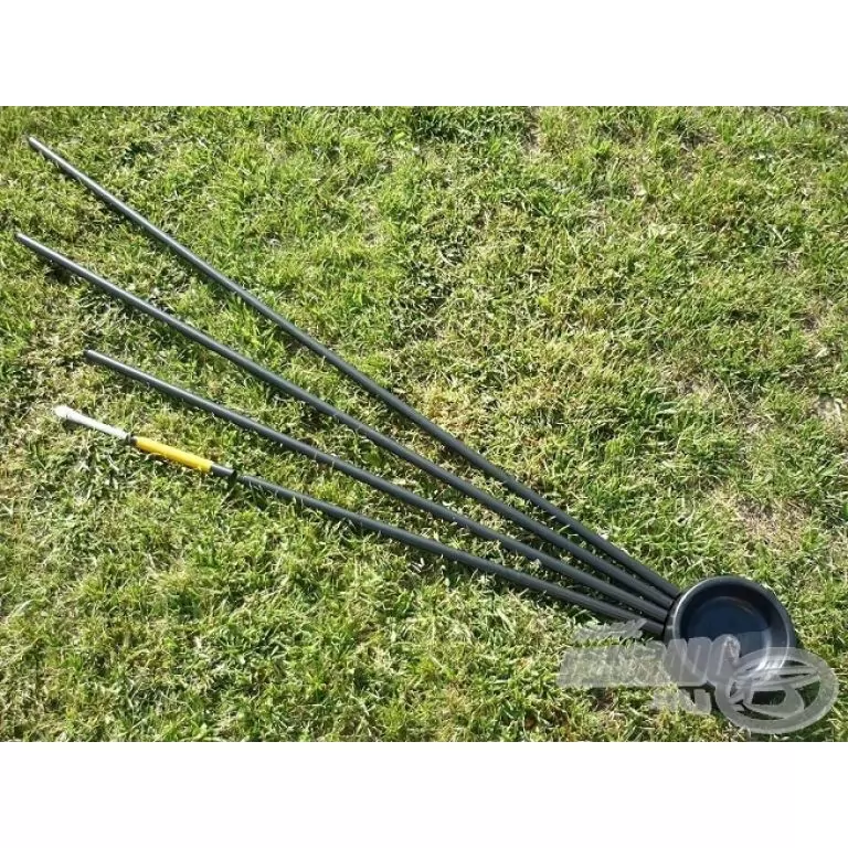 IHP Carp Company Alkonykapcsolós dőlőbója világítófejjel IHP Carp Company Alkonykapcsolós dőlőbója világítófejjel