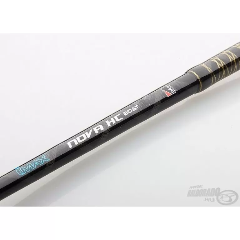 IMAX Nova Hard Core Boat 2,1 m horgászbot + Dobókesztyű ujj  / 6