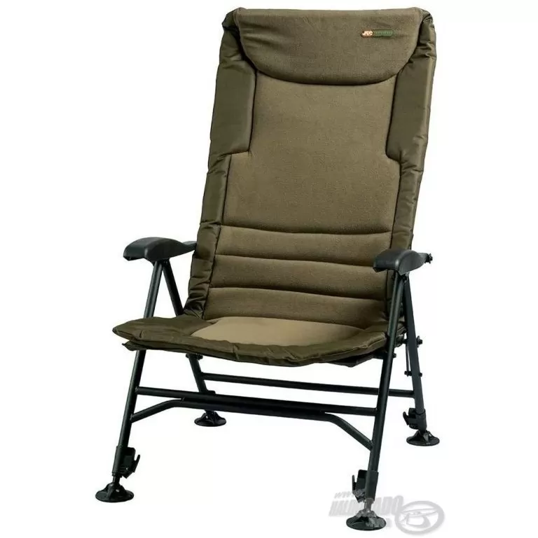 JRC Defender II Relaxa Hi-Recliner Arm Chair / 1