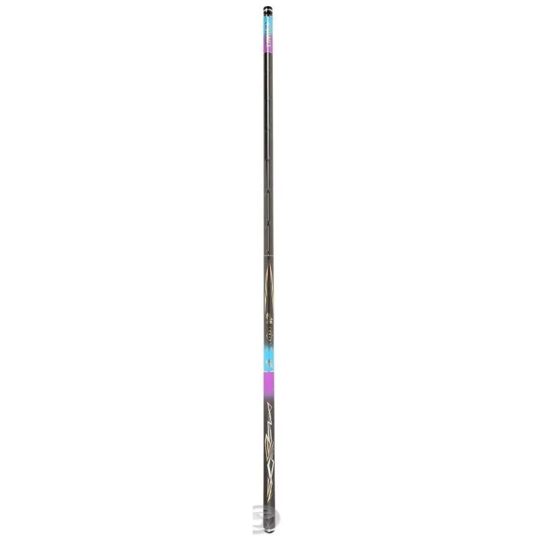 KAIWO Cápa-szúrás 6,3 m LE - pillekönnyű és erős spiccbot maximum 20 kg-os halakig / 3