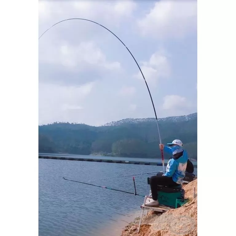KAIWO Kardos Harci Ponty 10 m spiccbot  / 12