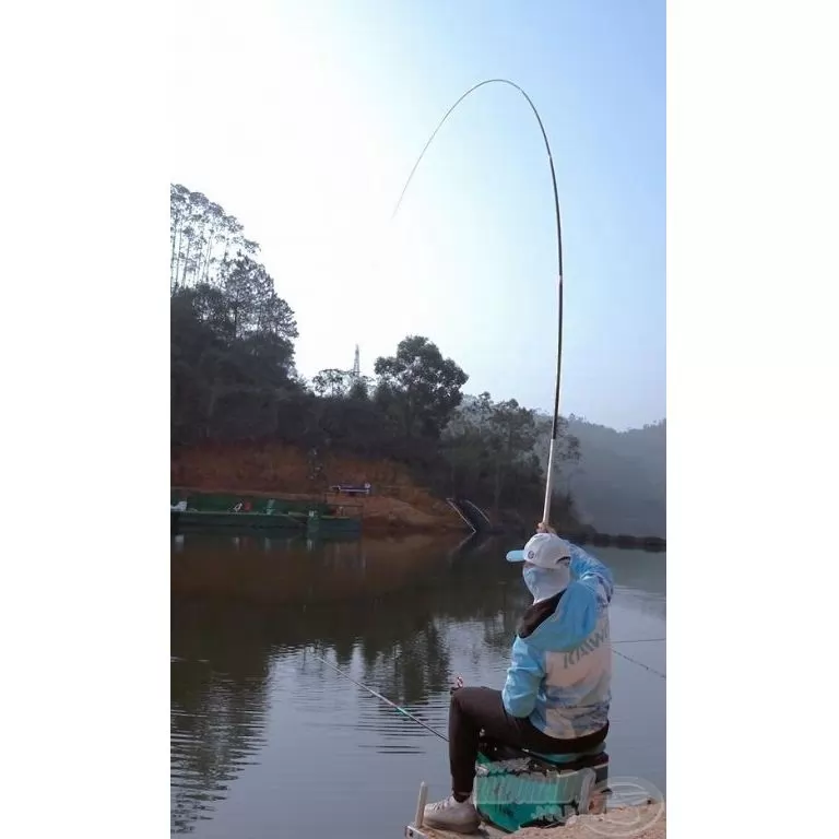 KAIWO Kardos Harci Ponty 9 m spiccbot  / 11