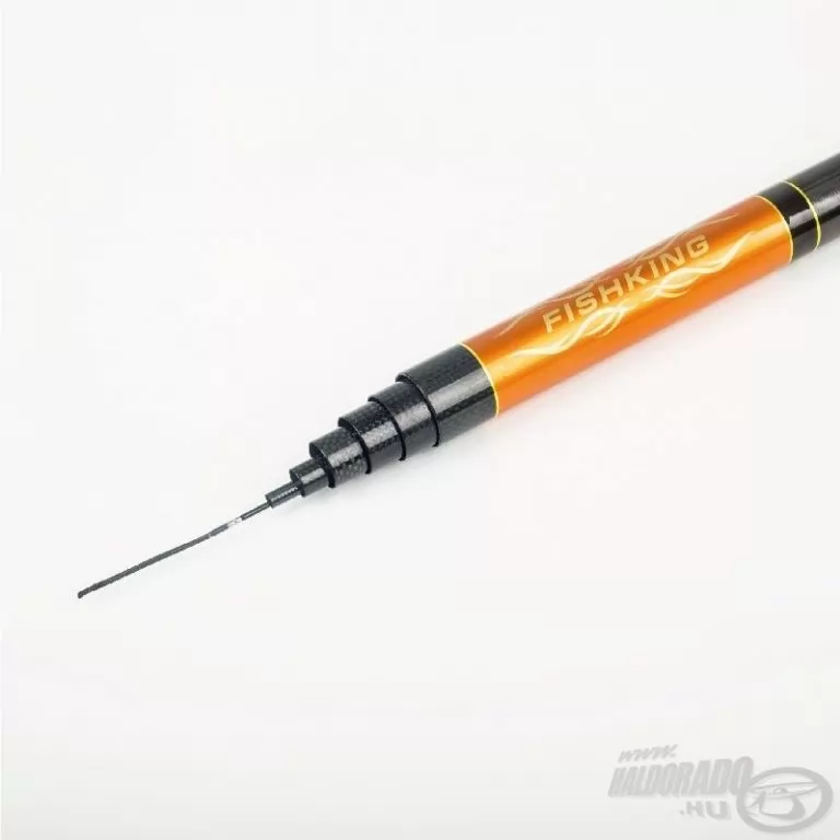 KAIWO Kardos Harci Ponty Gold 6,3 m spiccbot  / 4