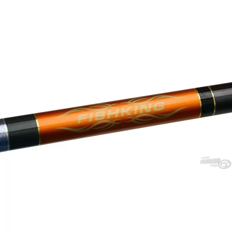 KAIWO Kardos Harci Ponty Gold 7,2 m - extra erős spiccbot maximum 40 kg-os halakig / 14