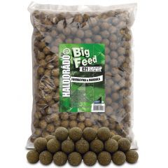 Feed boilies