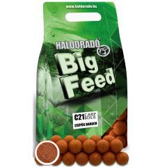 Feed boilies