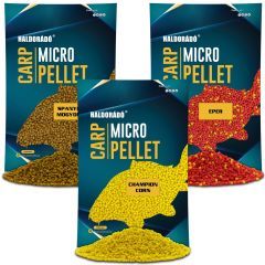 Feed pellets