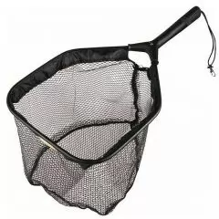 Landing net for predator