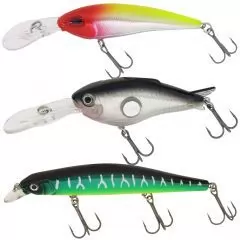 Wobblers / Lures