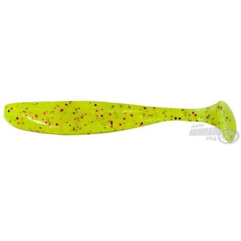 KEITECH Easy Shiner 3 - Chartreuse Red Flake