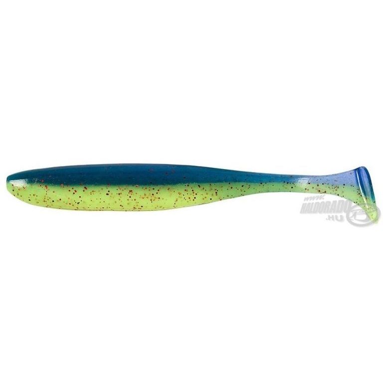 KEITECH Easy Shiner 3 - Violet Chartreuse Red Flake