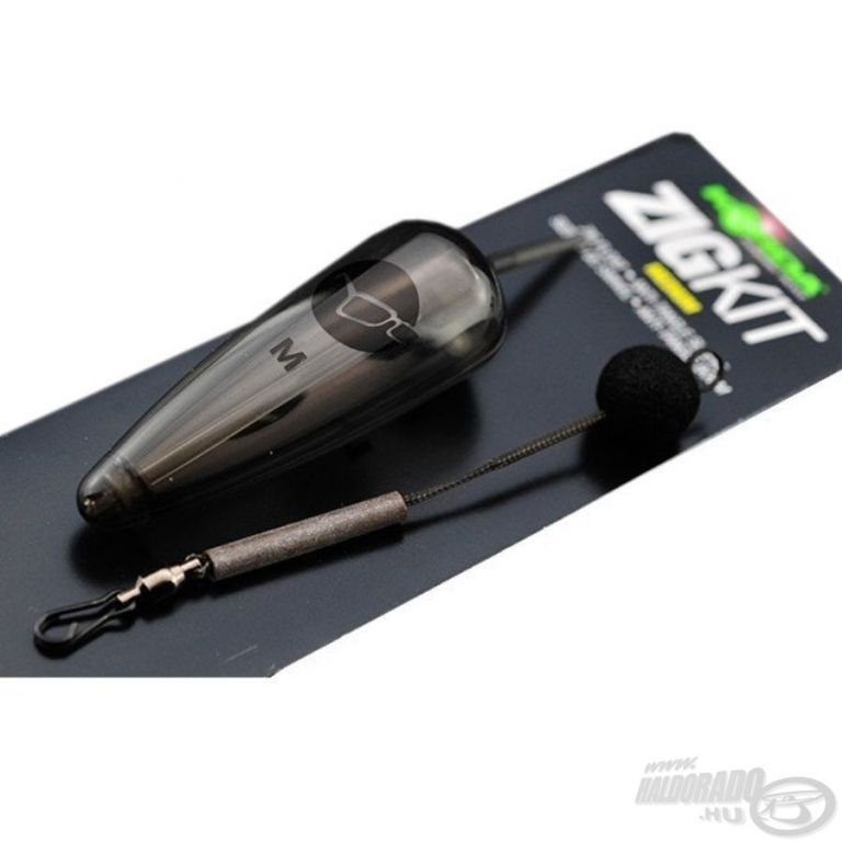 KORDA Adjustable Zig Kit