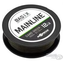 KORDA Basix Mainline 1000 m - 0,40 mm