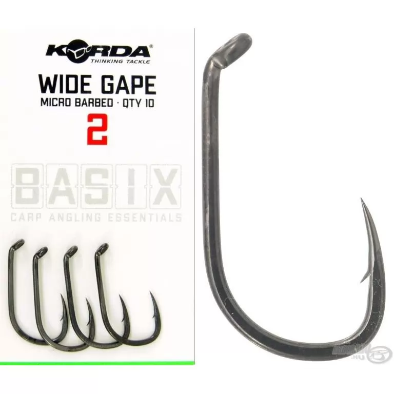 KORDA Basix Wide Gape - 2 / 1