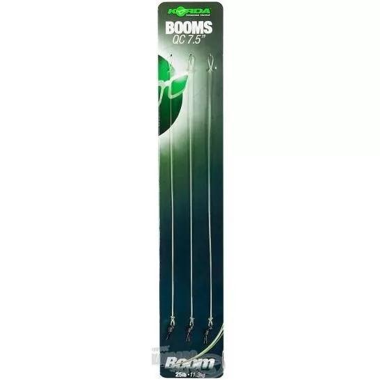 KORDA Boom 7,5 QC