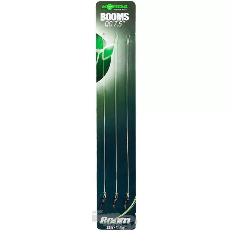 KORDA Boom 7,5 QC / 1