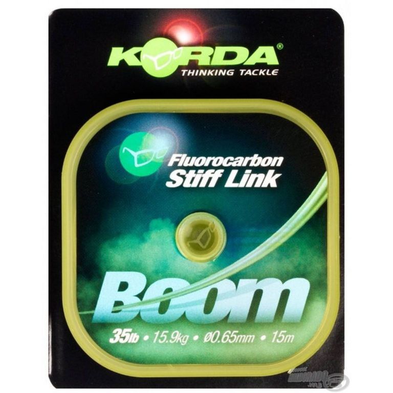 KORDA Boom Fluorocarbon 15 m 25 Lbs