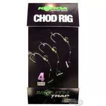 KORDA Chod Rig Short Barbed - 10