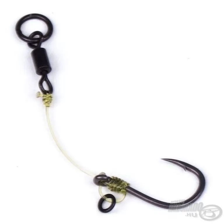 KORDA Chod Rig Short Barbed - 10 / 3