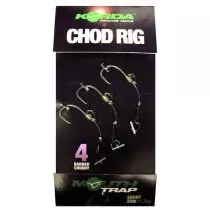 KORDA Chod Rig Short Barbed - 8