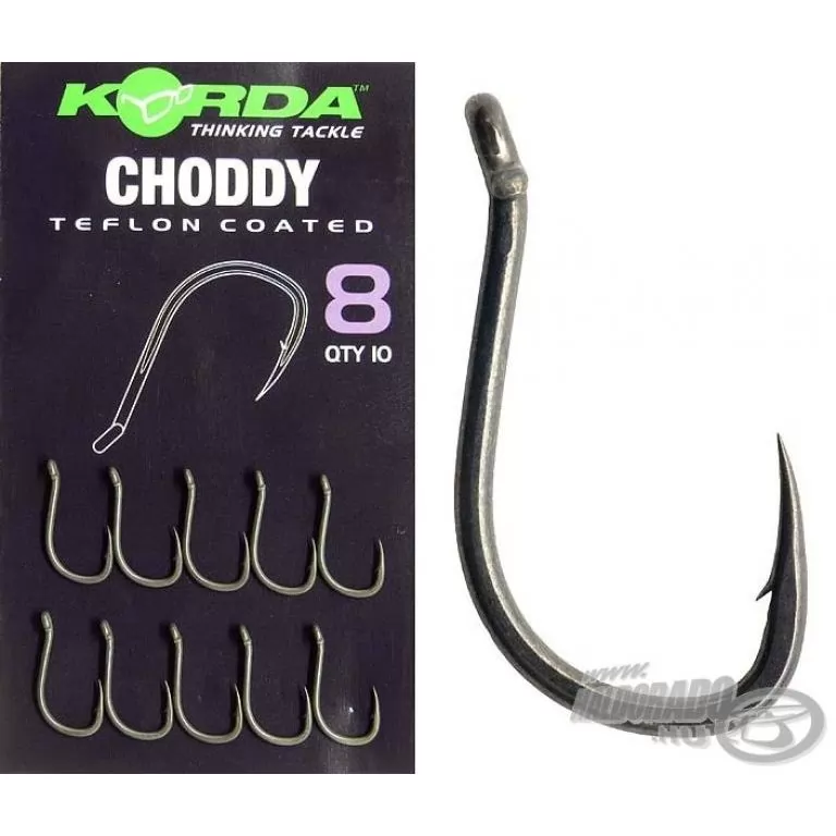 KORDA Choddy - 8 / 1