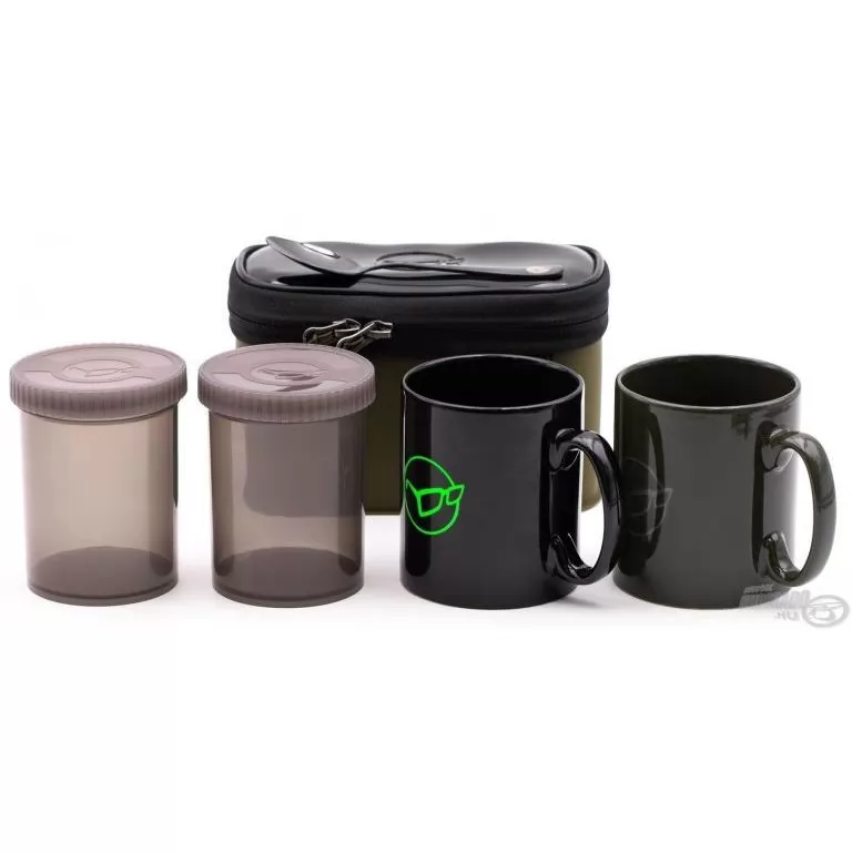 KORDA Compac Tea Set 2 személyes / 1