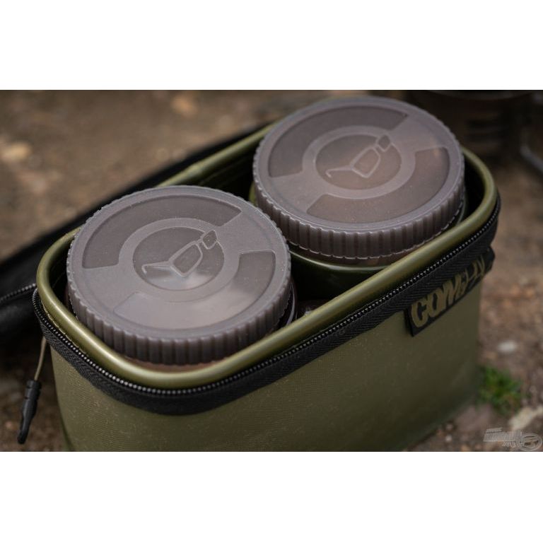 KORDA Compac Tea Set 2 személyes