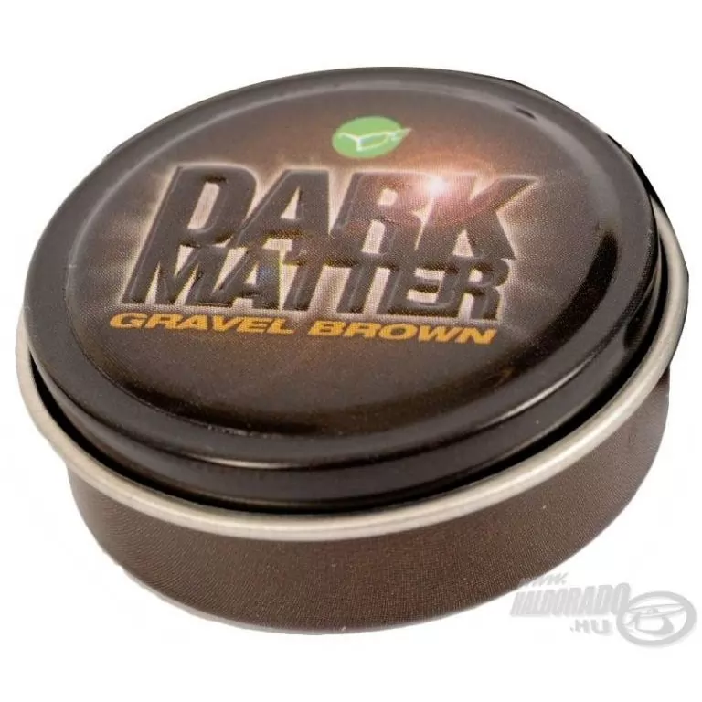 KORDA Dark Matter Tungsten Putty Gravel
