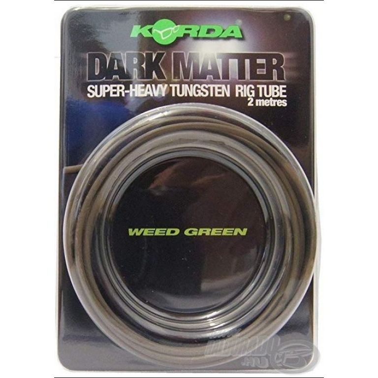 KORDA Dark Matter Tungsten Tubing Weed