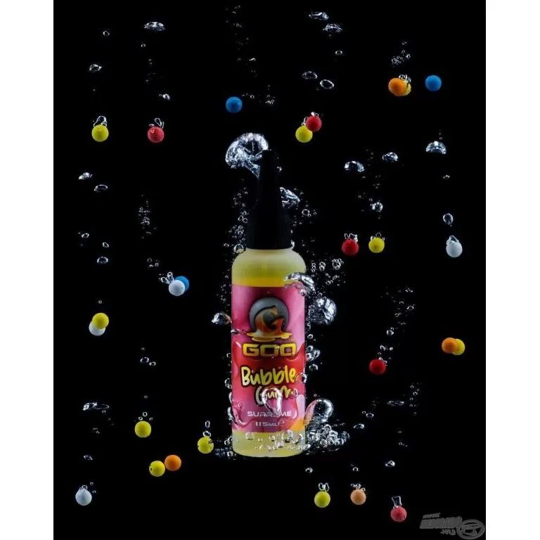 KORDA Goo Bubble Gum Supreme / 2