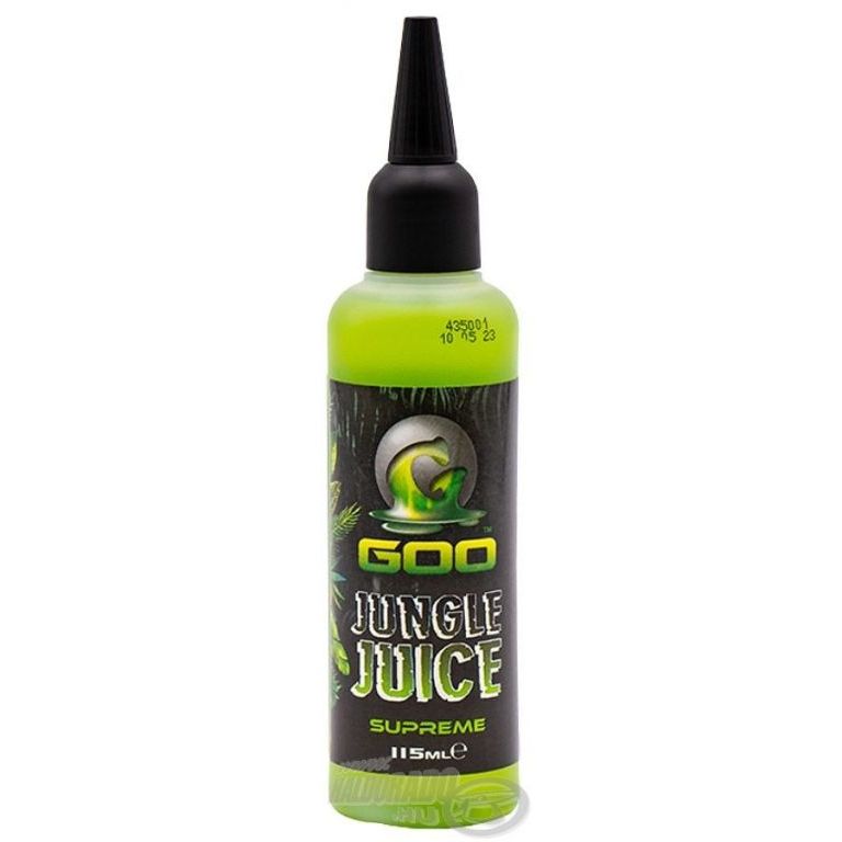 KORDA Goo Jungle Juice Supreme