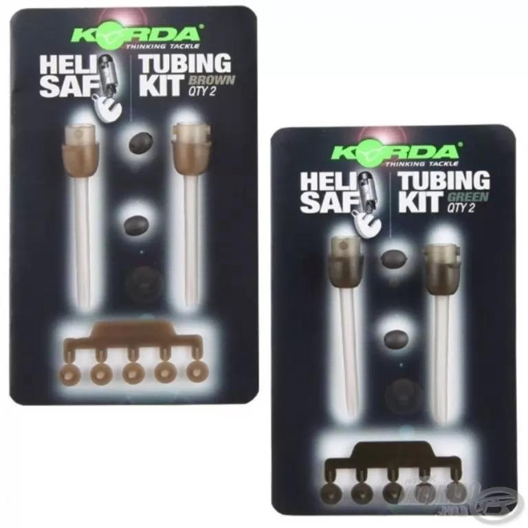 KORDA Heli Safe Tubing Kit Weed / 1