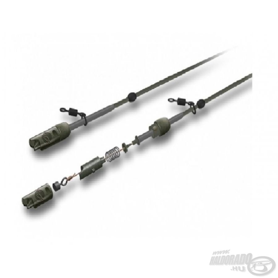 KORDA Heli Safe Tubing Kit Weed Haldorádó áruház