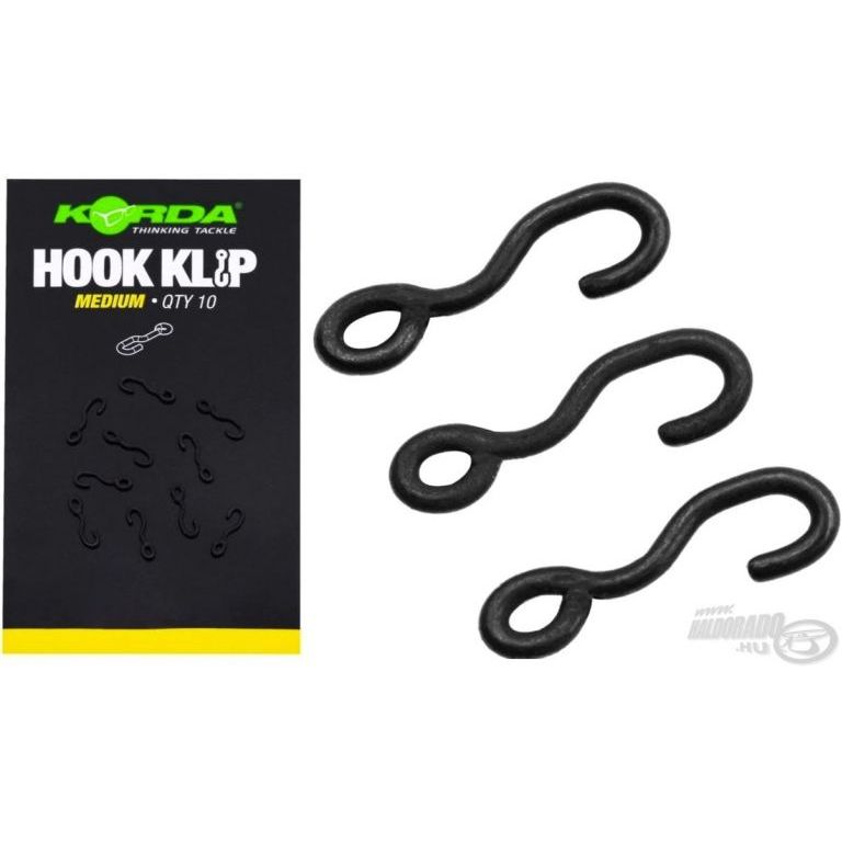 KORDA Hook Clip Medium