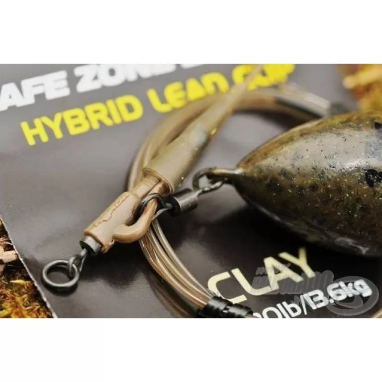 KORDA Hybrid Lead Clip Leader Clear