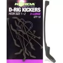 KORDA Kickers D Rig XL Green