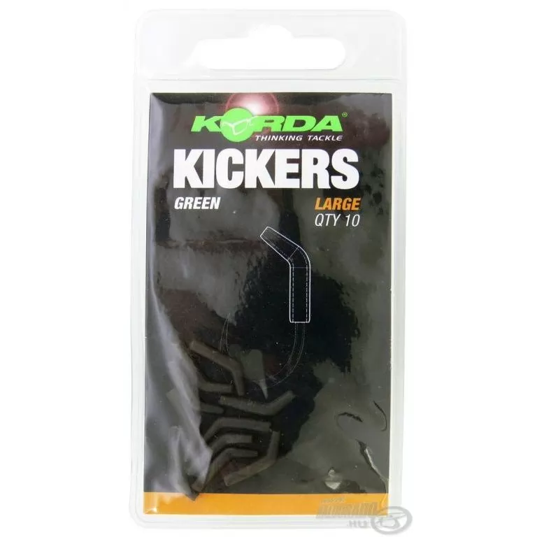 KORDA Kickers L Green / 1