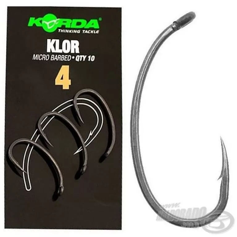 KORDA Klor - 6 / 1