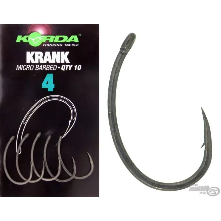 KORDA Krank - 2 / 1