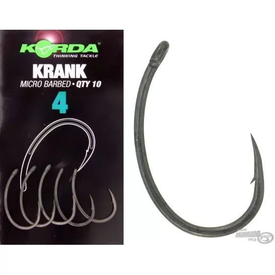 KORDA Krank - 4