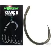 KORDA Krank Barbless - 2