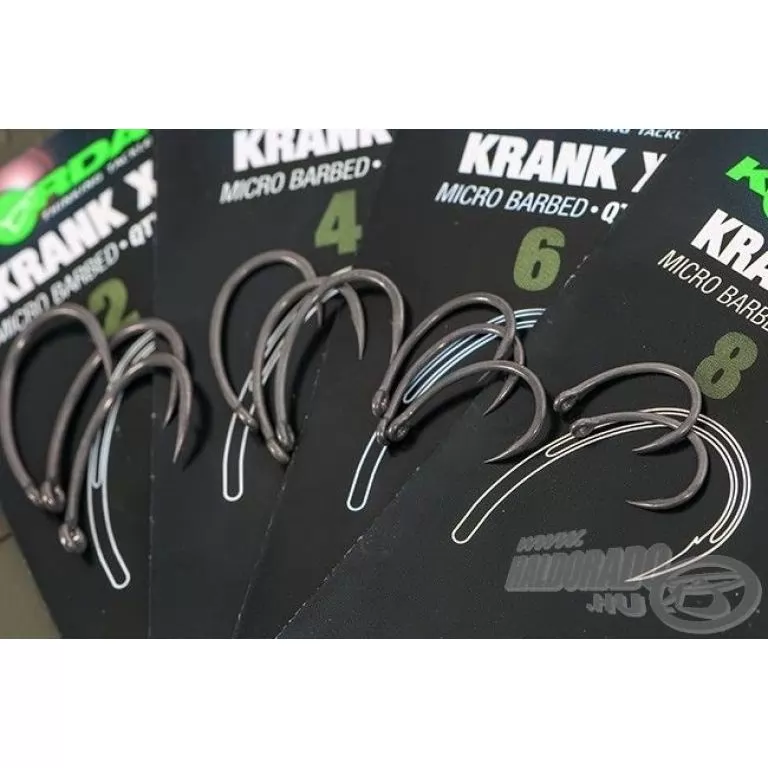 KORDA Krank X - 1 / 2