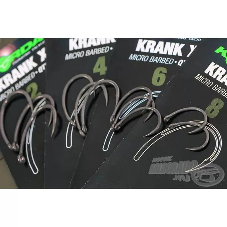 KORDA Krank X - 6 / 2