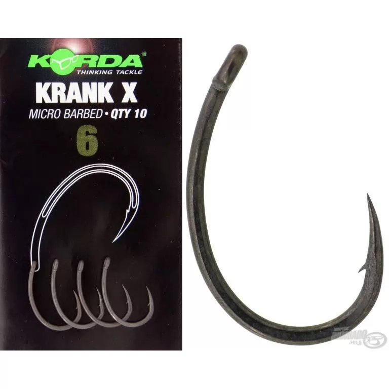 KORDA Krank X - 8 / 1