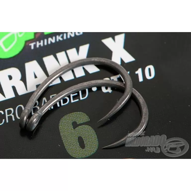 KORDA Krank X - 8 / 3