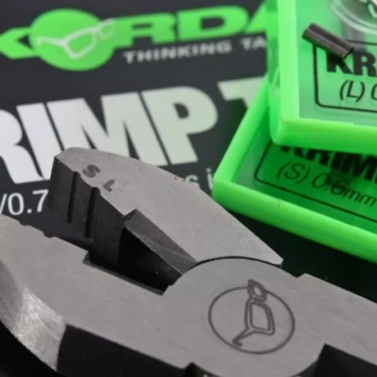 KORDA Krimps utántöltő 0,6 mm / 3