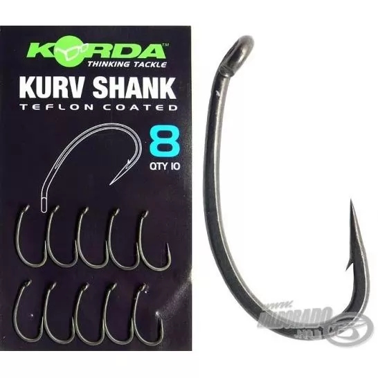 KORDA Kurv Shank - 4